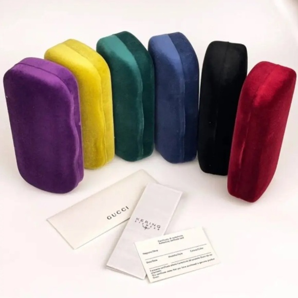 NEW GUCCI GG1133O 001 Eyeglasses - Picture 5 of 5